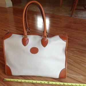 Dooney Bourke Weekender Large